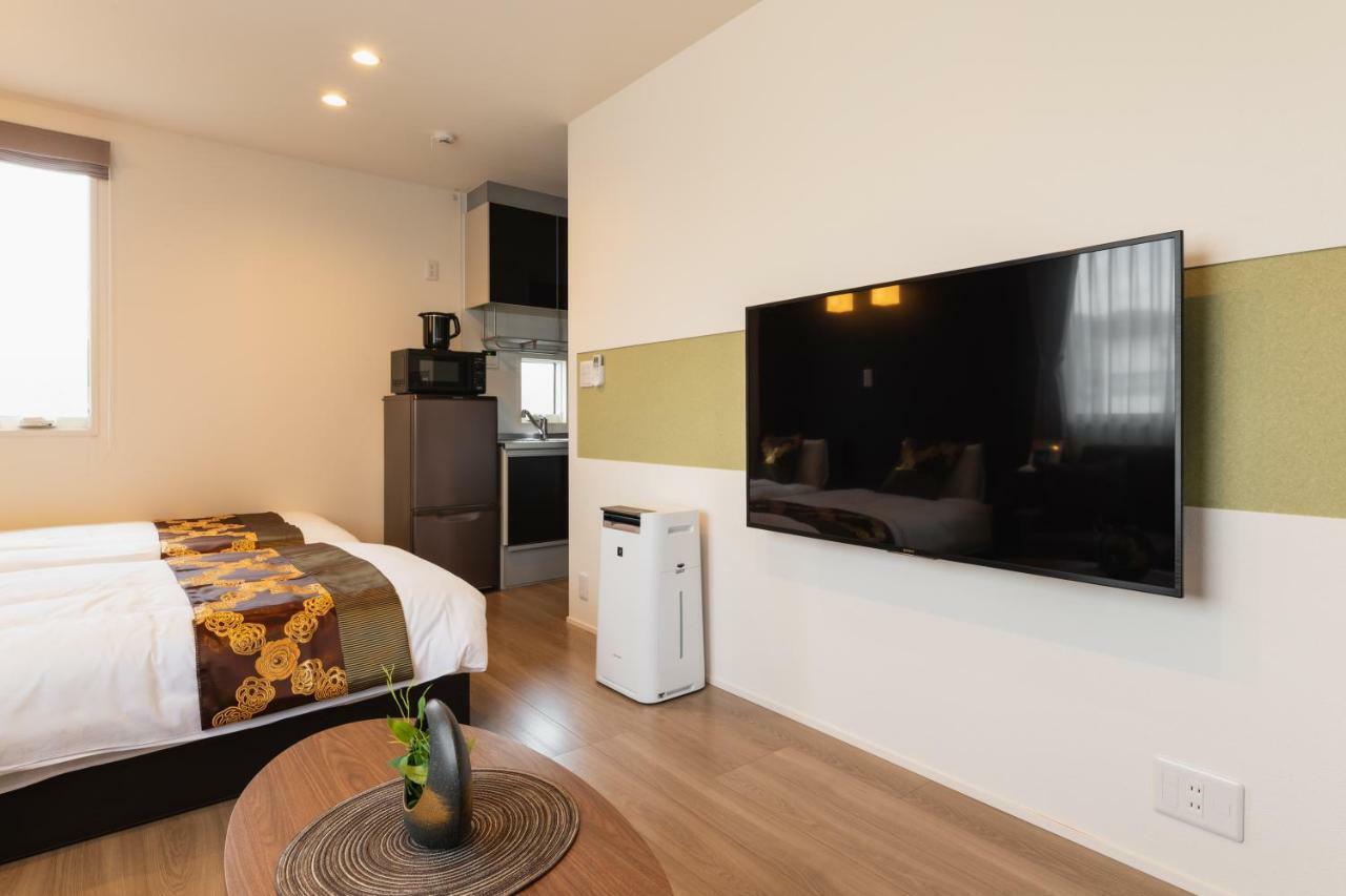Aparthotel Ambicia Sasebo Esterno foto